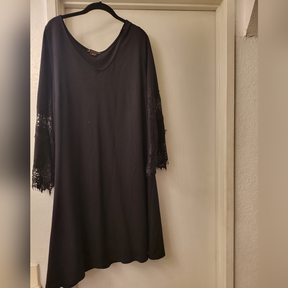 Black Women's Dress size 2x